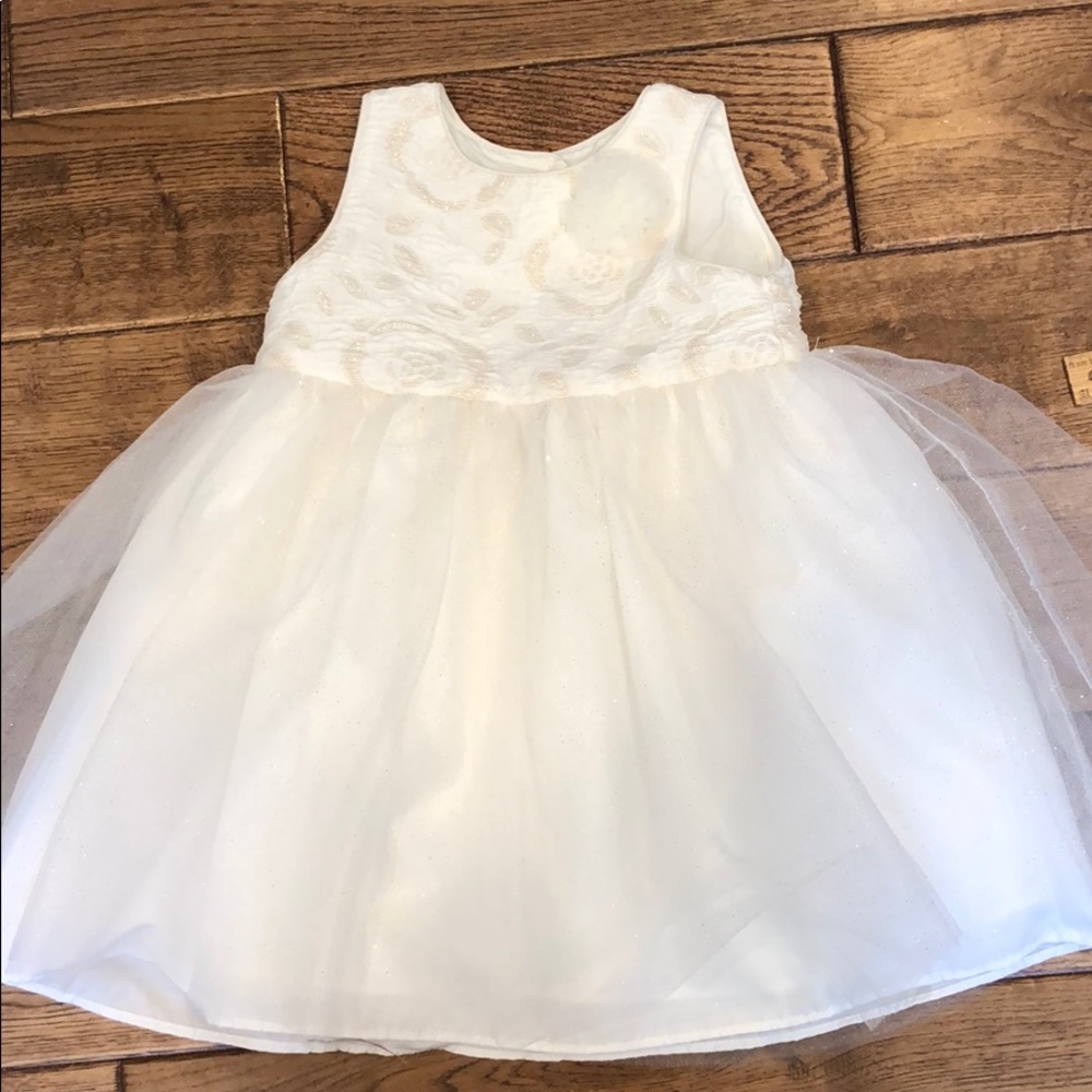 Little girls dress size 2T